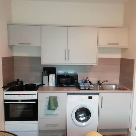 Carvetii - Norman House - 2Nd Floor, 1 Bedroom Flat Bo'ness Luaran gambar