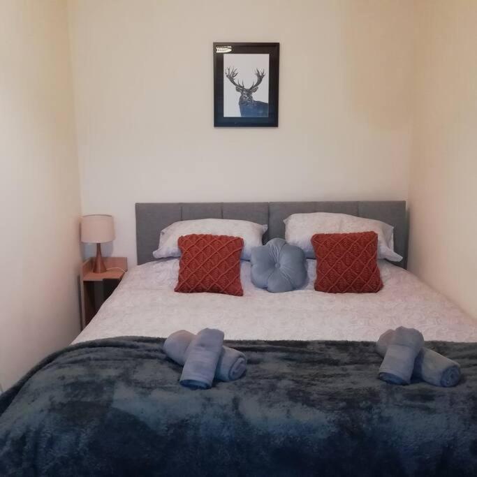 Carvetii - Norman House - 2Nd Floor, 1 Bedroom Flat Bo'ness Luaran gambar
