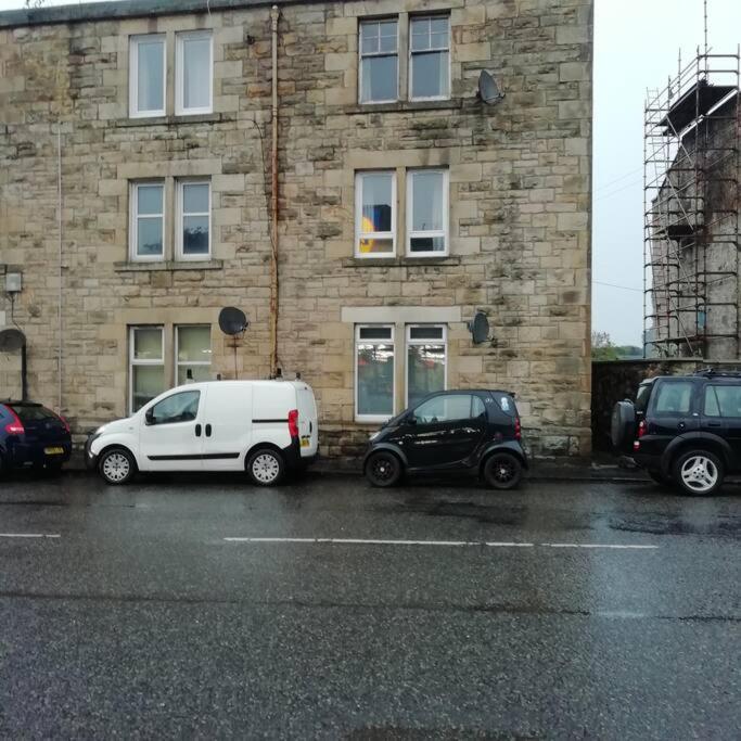 Carvetii - Norman House - 2Nd Floor, 1 Bedroom Flat Bo'ness Luaran gambar