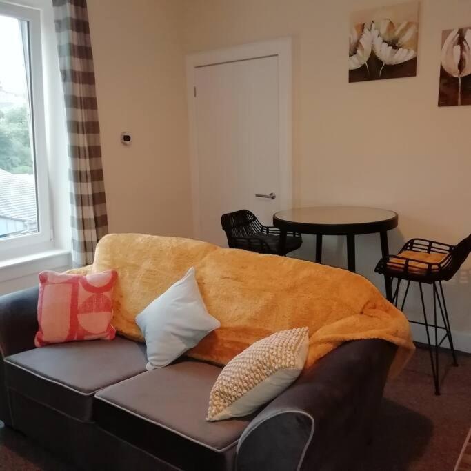 Carvetii - Norman House - 2Nd Floor, 1 Bedroom Flat Bo'ness Luaran gambar