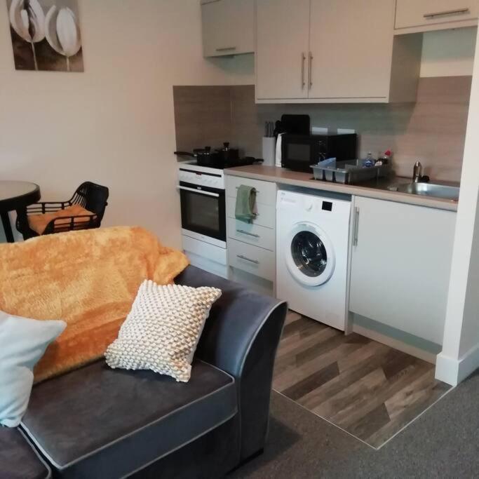 Carvetii - Norman House - 2Nd Floor, 1 Bedroom Flat Bo'ness Luaran gambar