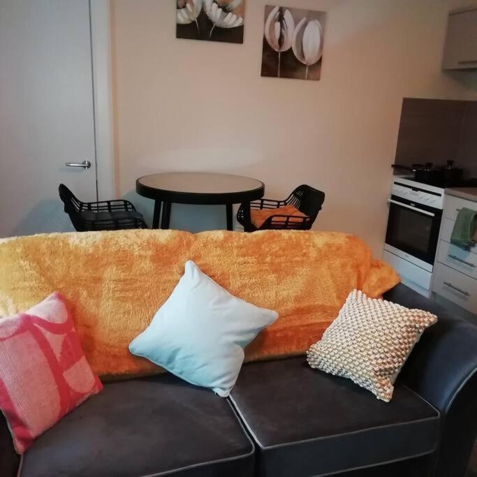 Carvetii - Norman House - 2Nd Floor, 1 Bedroom Flat Bo'ness Luaran gambar