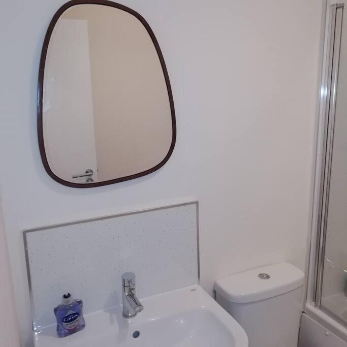 Carvetii - Norman House - 2Nd Floor, 1 Bedroom Flat Bo'ness Luaran gambar